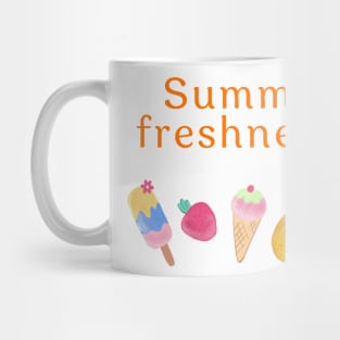 Summer freshness Mug